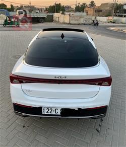 كيا K5